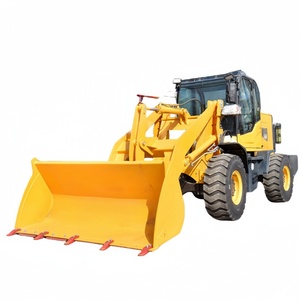 Cargadores Frontales Montados en Tractor de 5 Toneladas Más Vendidos con Garantía de Un Año - Product Image 3