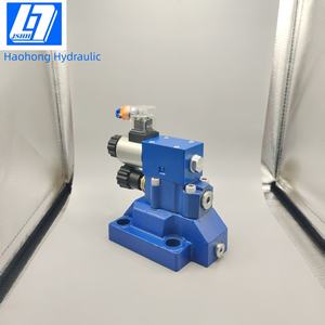 Válvulas hidráulicas DBW30 Válvula de alivio de presión operada por piloto - Product Image 2