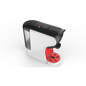 Baristachoice semiautoespressomachachachachoice พลาสติกไฟฟ้า versatilebrew hotwater multicapsule homecialallinone - Product Image 1