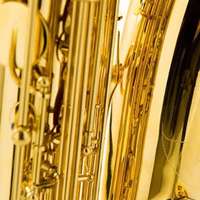 China Saxophone Woodwind Instrument Baritone Sax