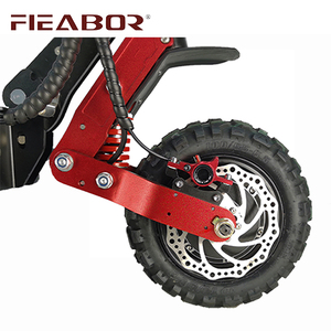 <span class=keywords><strong>Fieabor</strong></span> 5600W gran rendimiento adulto eléctrica Scooter 90 km/h Velocidad máxima y escalada de 40 grados - Product Image 3