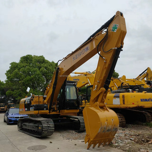 หนอนผีเสื้อใช้320d2เดิม20ตันเครื่องขุดไฮดรอลิก320d2สำหรับแมวใช้ในสภาพดีใช้เวลาทำงานต่ำ - Product Image 4