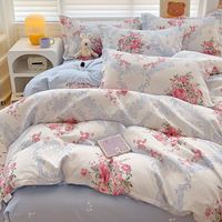 Parures de lit design, Housse de couette, Ensemble de couette, Couverture chaude, Ensemble de literie