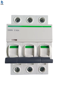 เซ็นเซอร์ควบคุม PLC เซอร์กิตเบรกเกอร์ ยี่ห้อใหม่เอี่ยม ของแท้ 3PC63A - Product Image 1