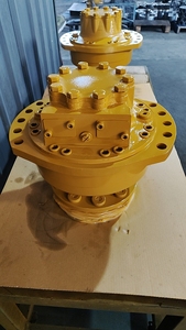 Moteur à piston MS18-1-121-A18-1320-5000, série MS50 MS08 MS18 MS25, hydraulique radial à basse vitesse Poclain - Product Image 6