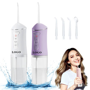 <span class=keywords><strong>เครื่อง</strong></span>ฉีดน้ำ<span class=keywords><strong>ทำความ</strong></span><span class=keywords><strong>สะอาด</strong></span>ช่องปากแบบไร้สาย ชาร์จซ้ำได้ 3 โหมด แรงดัน<span class=keywords><strong>น้ำ</strong></span>สูง สำหรับ<span class=keywords><strong>ทำความ</strong></span><span class=keywords><strong>สะอาด</strong></span>อย่างล้ำลึกระหว่าง<span class=keywords><strong>ฟัน</strong></span>และเหงือก - Product Image 1