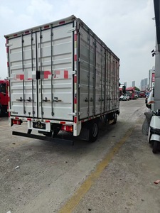 2021 Haoman camión de remolque de <span class=keywords><strong>plataforma</strong></span> 2.3L motor diésel 130 caballos de fuerza revestimiento electroforético placa azul nacional V 4x2 <span class=keywords><strong>furgoneta</strong></span> usada - Product Image 3