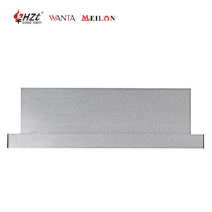 <span class=keywords><strong>Hotte</strong></span> <span class=keywords><strong>aspirante</strong></span> télescopique en acier inoxydable de 60 cm Golden Supplier pour cuisine - Product Image 4