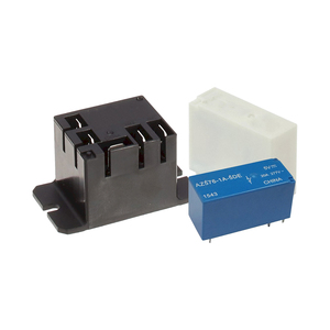 Relais G2RG-2A-X DC24 à usage général DPST 10A 24V spécialement conçu pour les systèmes de contrôle industriel - Product Image 1