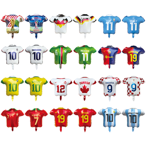 30 Inch <strong>2026</strong> Soccer Team Foil <strong>Balloons</strong> Decoration for Pubs Viewing Parties - Product Image 2
