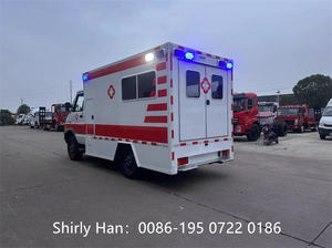Meilleur prix pour les véhicules d'ambulance à pression négative 4x4 de premiers secours à vendre au Népal - Product Image 4