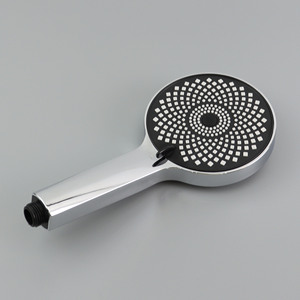 หัวฝักบัวแบบพ่นฝอยกลมแบบพกพา ป้องกันการกัดกร่อน 3 ระดับ รุ่น 2089 - Product Image 1