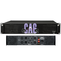Amplificateurs de puissance audio professionnels CA2 CA4 CA6 CA9 CA12 CA18 CA20 CA30 CA50