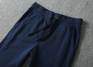 <strong>Men's</strong> Spring and Fall Cotton Casual Sweatpants Drawstring Pants <strong>Men's</strong> Sports <strong>Trousers</strong> for Joggers <strong>Men</strong> - Product Image 5