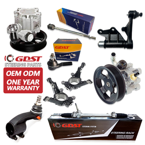 Nuevas bombas <span class=keywords><strong>de</strong></span> dirección asistida <span class=keywords><strong>de</strong></span> calidad OEM GDST para Ford Focus Ranger gasolina Mondeo Edge Escape <span class=keywords><strong>Ecosport</strong></span> Fiesta Carnival Windstar - Product Image 3