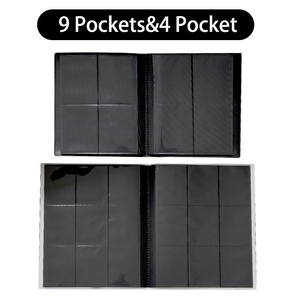 Album Fotografico Personalizzabile di Piccole Dimensioni con Copertina in PP per Foto 4x6, Pagine Interne Nere e Robusto Elastico - Product Image 6