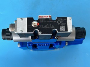R901094002 4WRZE10W8-85-7X/6EG24N9K31/F1D3M Direccional Proporcional NG10 85L/min 315Bar para Sistemas Hidráulicos Industriales - Product Image 5
