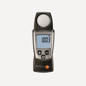 Medidor de Luz Digital Testo 540, Fotómetro Portátil de Mano para Medir la Iluminancia - Product Image 3