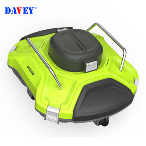 <span class=keywords><strong>Robot</strong></span> Pulitore Automatico Senza Fili <span class=keywords><strong>per</strong></span> Piscine Domestiche, Aspirapolvere Robotico Intelligente Progettato <span class=keywords><strong>per</strong></span> Mantenere le Piscine Pulite e Trasparenti - Product Image 5