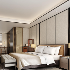 Ensemble de meubles d'hôtel modernes haut de gamme, ensemble de canapés pour salon, meubles de maison de haute qualité pour les complexes hôteliers 5 étoiles mondiaux - Product Image 2