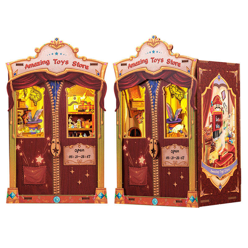 Astonishing Toy Store