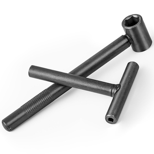 Xe máy Scooter van động cơ vít sửa chữa cờ lê điều chỉnh cờ lê vuông lục giác lỗ công cụ - Product Image 4