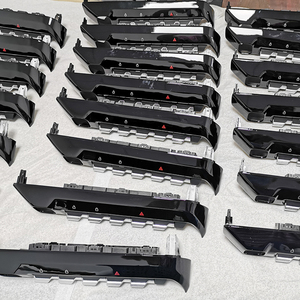 Tùy chỉnh <span class=keywords><strong>ABS</strong></span> Nylon gia công dịch vụ khối lượng thấp sản phẩm nguyên mẫu nhanh chóng Urethane chân không đúc các bộ phận nhựa sản xuất - Product Image 3