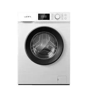 Laveuse sécheuse électrique intelligente tout-en-un de haute qualité 10kg Inverter Charge frontale <span class=keywords><strong>Tambour</strong></span> en acier inoxydable entièrement automatique à économie <span class=keywords><strong>d</strong></span>'énergie - Product Image 6