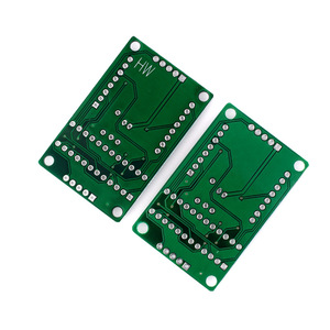 Módulo de Matriz de Puntos LED 8x8 Hongwei Micro MAX7219, Kit DIY para Control por Microcontrolador - Product Image 3