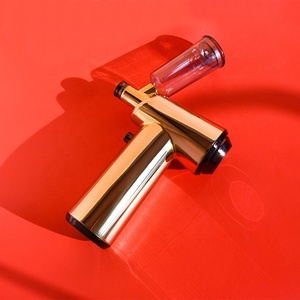 Máy nén khí phun sơn mini di động, sạc lại được, sử dụng công nghệ trọng lực, không dây, chất liệu ABS, dùng cho chăm sóc da mặt, tóc, da đầu & dụng cụ làm đẹp cho thợ cắt tóc - Product Image 2