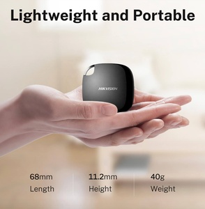 Disco Duro Externo Portátil OEM Hik T100I Tipo-C USB 3.1 3.0, Unidad de Estado Sólido de 1920GB 960GB 480GB Mini SSD OEM - Product Image 4
