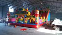 Trampoline gonflable professionnel en PVC en forme de requin / château gonflable pour les enfants de 8 à 13 ans avec souffleur