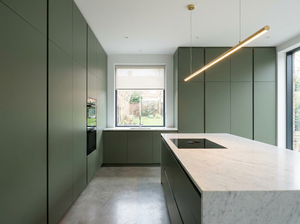 Panneau MDF anti-rayures effet peinture NCT 16 mm 18 mm pour les rénovations de cuisines contemporaines - Product Image 2