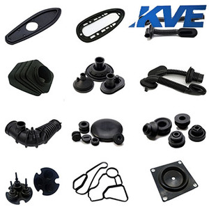 Petit joint torique en caoutchouc noir Fkm Silicone Seal Ring Epdm Material Genere for Seals - Product Image 2