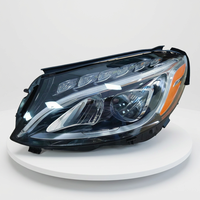 Pour Mercedes-Benz Classe C 2015-2018 W205 C43 C300 C350 C63 AMG LED A2059067703 Phare avant d'origine USA