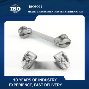 Amortisseur de vibrations pour conducteurs en double faisceau en alliage <span class=keywords><strong>d</strong></span>'aluminium haute résistance avec <span class=keywords><strong>amortissement</strong></span> des vibrations - Product Image 6