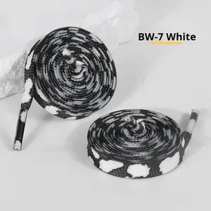 Encaje de poliéster con transferencia térmica con patrón de leopardo, tigre y serpiente para zapatillas deportivas <span class=keywords><strong>AF1</strong></span> <span class=keywords><strong>Dunk</strong></span> universales para hombre y mujer YH - Product Image 6