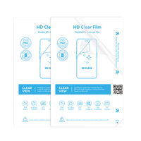 Máquina de Corte de Película Protectora de Pantalla de Hidrogel Mate HD PET Anti Luz Azul para iPhone 15 16 17 Pro Max, Venta al por Mayor y al Detal