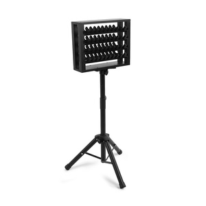 Organisateur de support d'extension de cheveux avec plateau élégant <span class=keywords><strong>et</strong></span> pratique pour les extensions de cheveux - Product Image 3