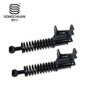 Amortiguadores Delanteros de Alta Calidad para Carrito de Golf EZGO RXV, Izquierdo + Derecho, 601246 603024, OEM, Nuevo, en Caja - Product Image 4