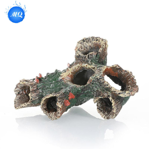 Decoración Ecológica Personalizada para Acuarios, Rocalla de Plástico para Peceras con Bolsas <span class=keywords><strong>y</strong></span> 1 Año de Garantía - Product Image 6