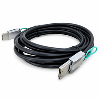 Câble d'extension PCIe pour GPU TC X8 avec conducteur en cuivre pur, longueur 3 m, transfert pleine vitesse pour serveur IA