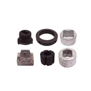 น็อตเหล็กคาร์บอนรูปทรงพิเศษสั่งทำพิเศษ ขนาดเมตริก ความแข็งแรงสูง ชิ้นส่วนรูปทรงไม่ปกติ สำหรับโครงการทางวิศวกรรม - Product Image 4