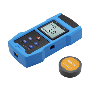 Medidor de Potencia de Fibra Óptica FTTH con Localizador Visual de Fallas de 10mw - Product Image 4