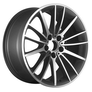 ล้อฟอร์จสำหรับรถยนต์นั่งส่วนบุคคล ขนาด 21 นิ้ว 5*108 สำหรับ 21X9.0 21X10.0 - Product Image 1
