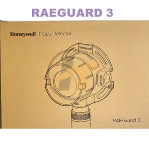 Détecteur de gaz fixe RAEGuard 3 FGM-6300 IP66 Certifié ATEX/IECEx/SIL2 Construction en aluminium Haute précision 24VDC - Product Image 3