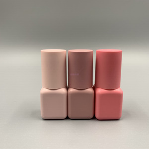 Hai Mặt Lash Trái Phiếu Protein Tăng Primer Và Niêm Phong Bàn Chải Lash Mở Rộng Màu Hồng Lash Keo Màu Đen Lông Mi Primer Chai - Product Image 4