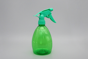 Botella rociadora de niebla de agua con gatillo de plástico PET 500 ml - Product Image 4