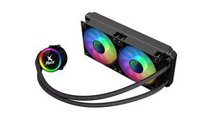 Custom RGB <strong>Gaming</strong> 240 Water Cooler <strong>Computer</strong> Fan <strong>CPU</strong> Cooler Cooling Liquid Water Cooler <strong>CPU</strong> - Product Image 2
