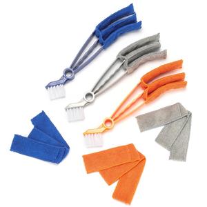 เครื่องปรับอากาศ แปรงปัดฝุ่นคีย์บอร์ด แปรงทำความสะอาดบ้าน แปรงปัดฝุ่น แปรงทำความสะอาดมู่ลี่หน้าต่าง - Product Image 2